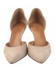 Vince Suede D'Orsay Pumps