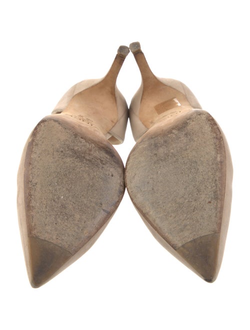 Vince Suede D'Orsay Pumps