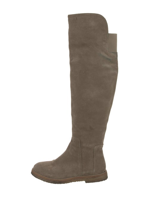Vince Suede Boots