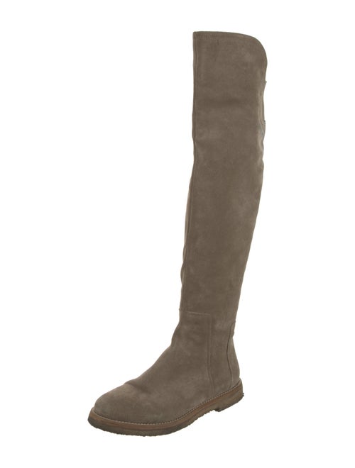 Vince Suede Boots