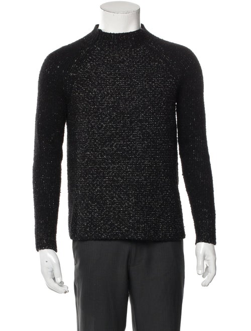 Vince Wool Turtleneck Pullover