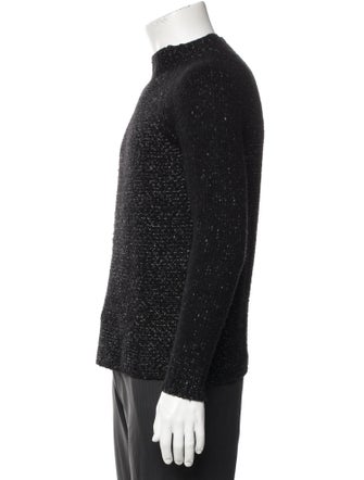 Vince Wool Turtleneck Pullover