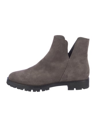 Vince Suede Chelsea Boots