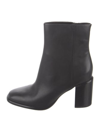 Vince Leather Boots