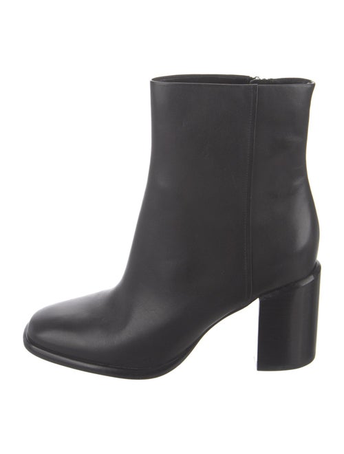 Vince Leather Boots