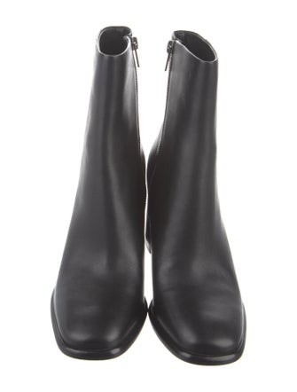 Vince Leather Boots