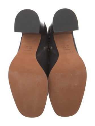Vince Leather Boots
