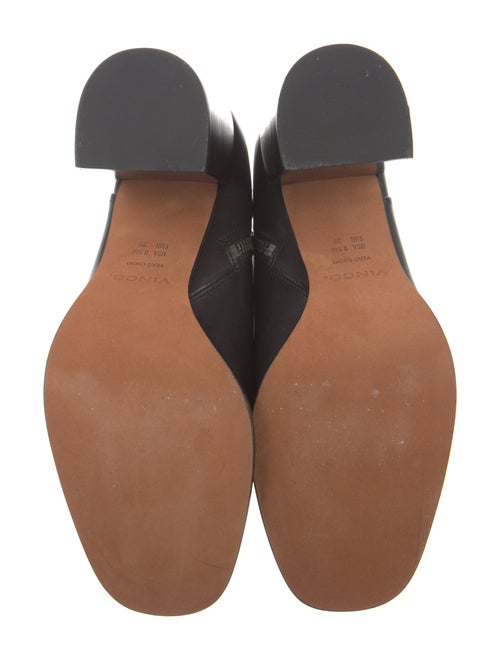 Vince Leather Boots
