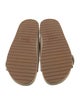 Vince Leather Slides