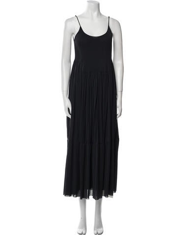 Vince Dresses Nylon Long Dress S