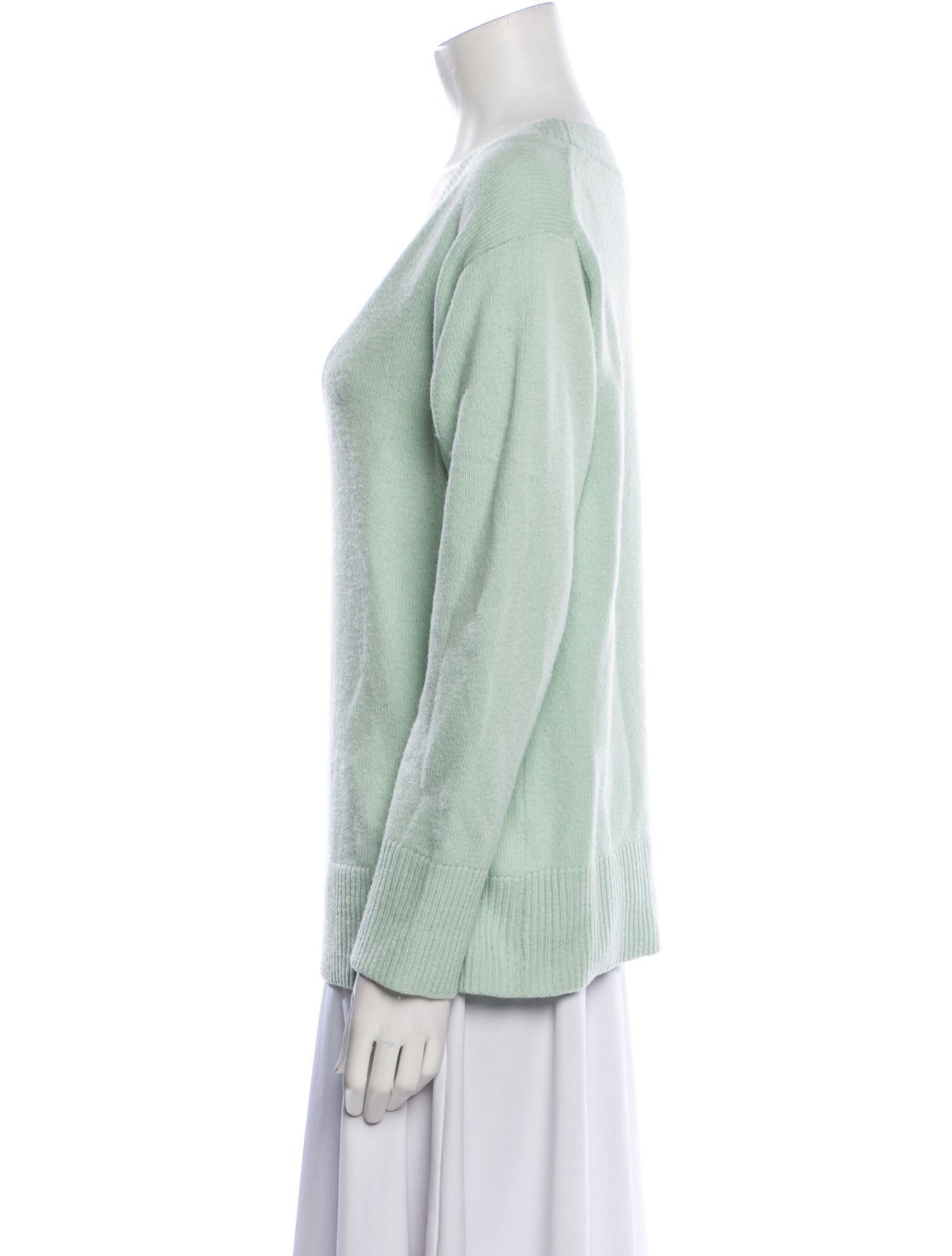 Vince Wool V-Neck Sweater