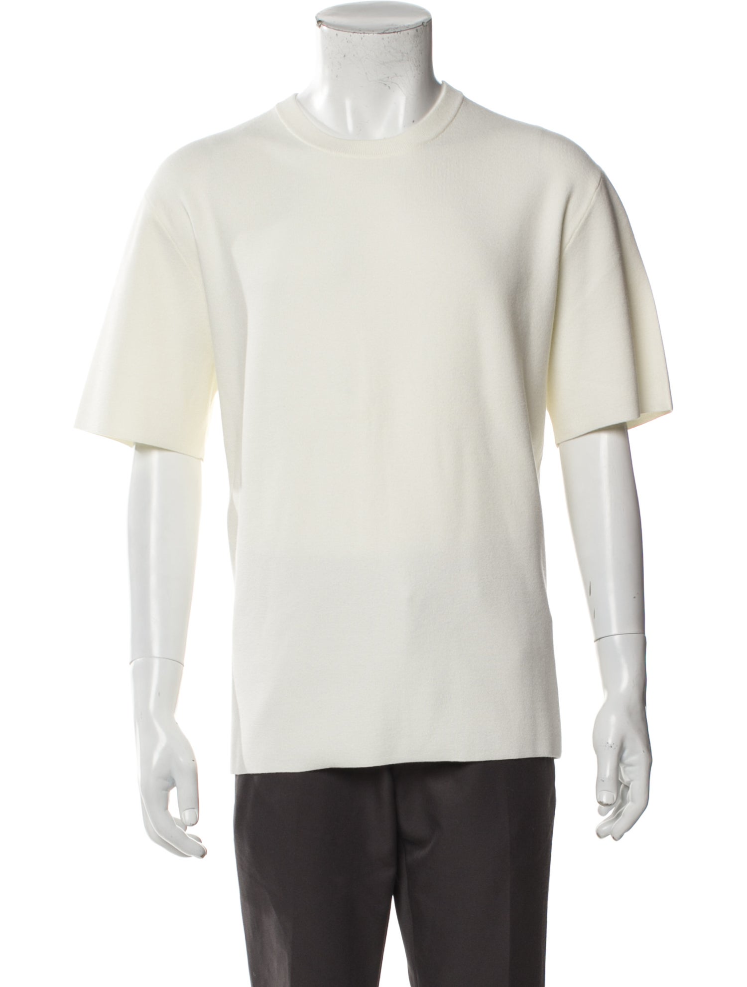 Vince Crew Neck Short Sleeve T-Shirt w/ Tags