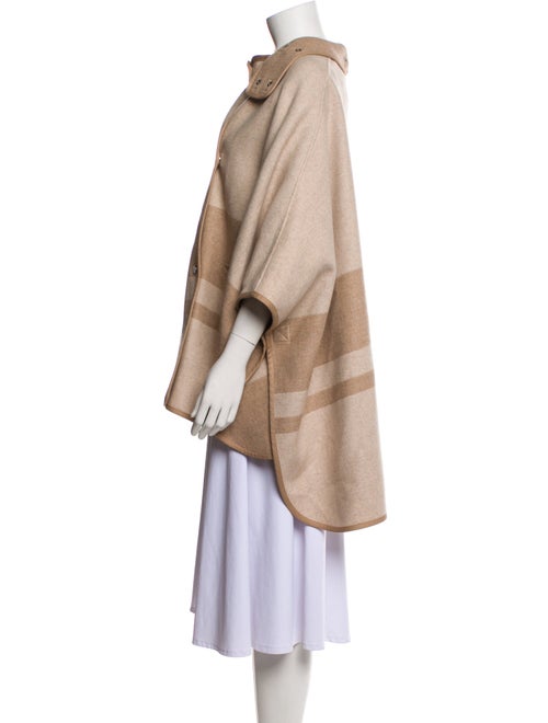 Vince Wool Striped Sweater