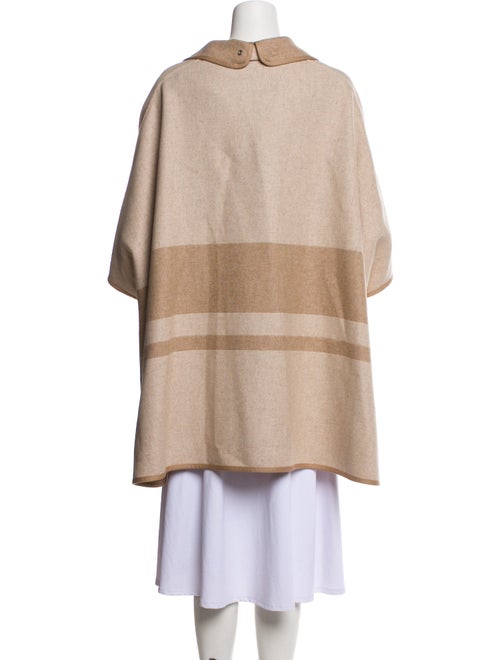 Vince Wool Striped Sweater