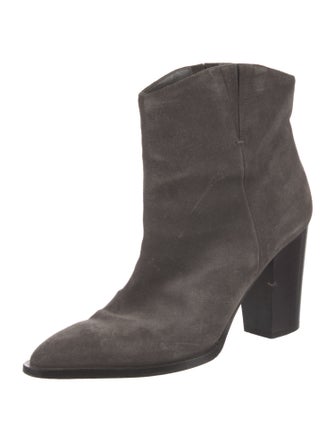 Vince Suede Boots