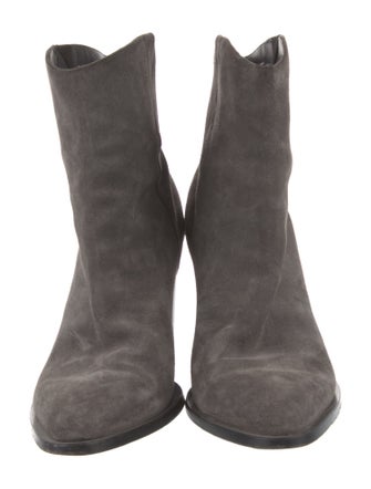 Vince Suede Boots