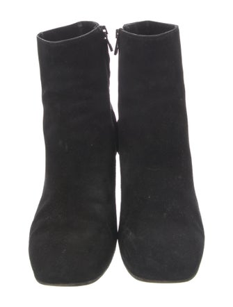 Vince Suede Boots