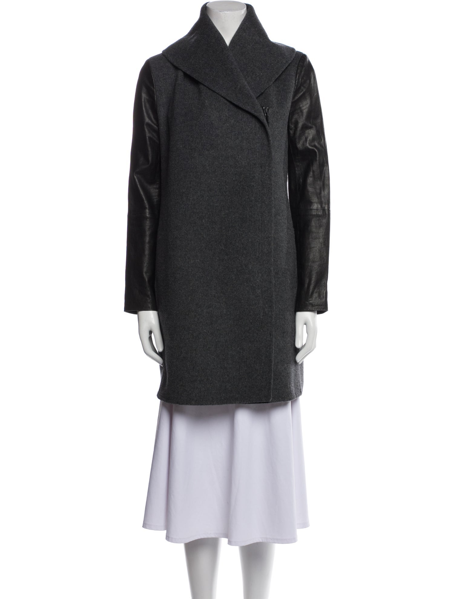 Vince Wool Coat