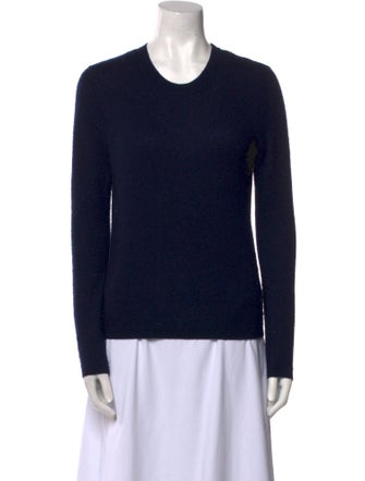 Vince Cashmere Crew Neck Sweater