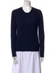 Vince Cashmere Crew Neck Sweater