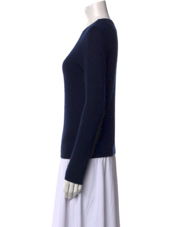 Vince Cashmere Crew Neck Sweater