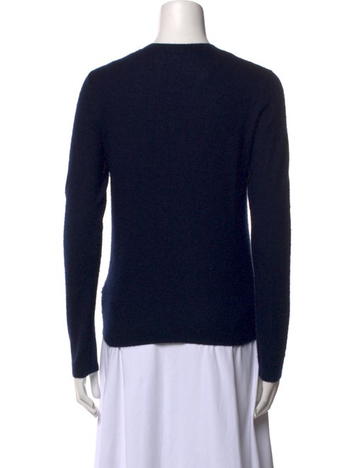 Vince Cashmere Crew Neck Sweater