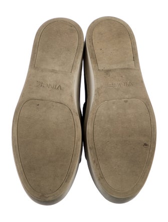 Vince Suede Flats
