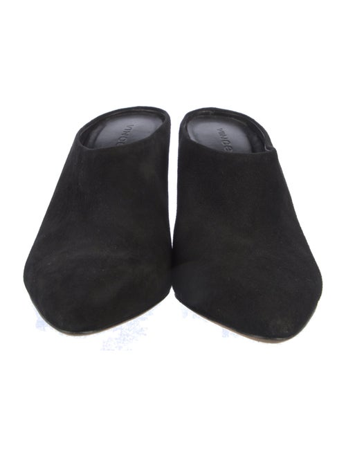 Vince Suede Mules