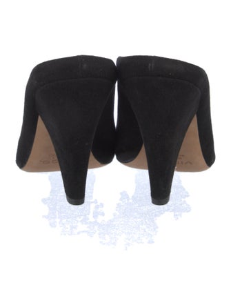Vince Suede Mules