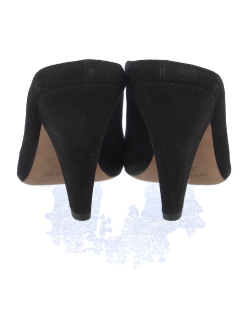 Vince Suede Mules