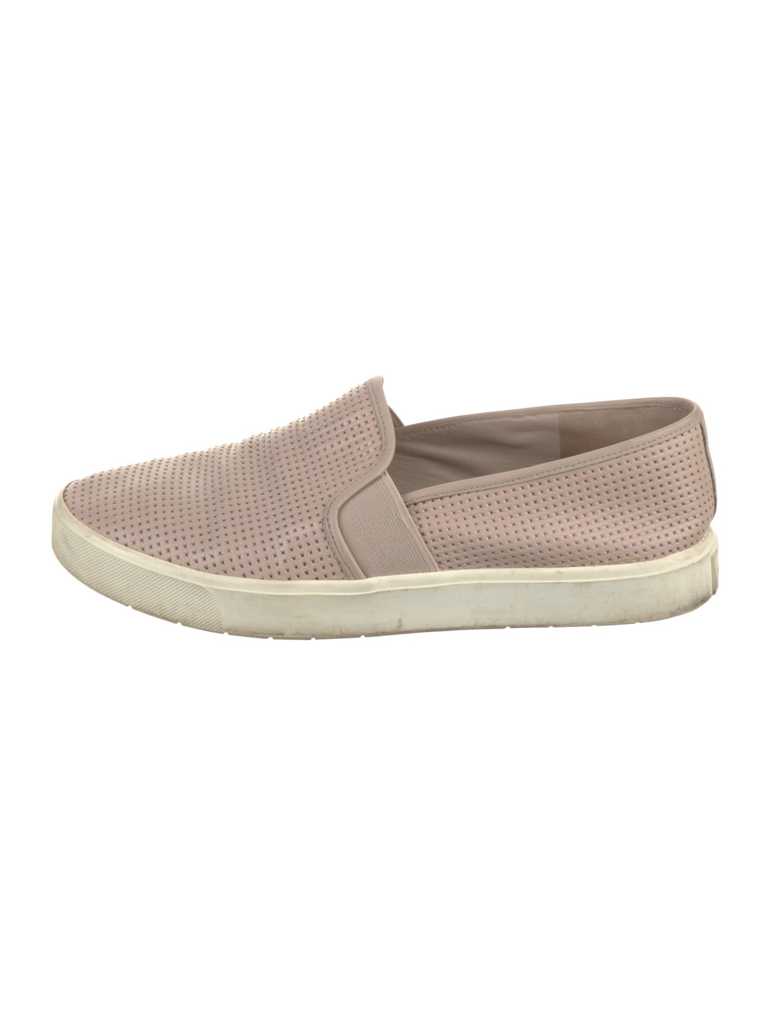 Vince Leather Espadrilles