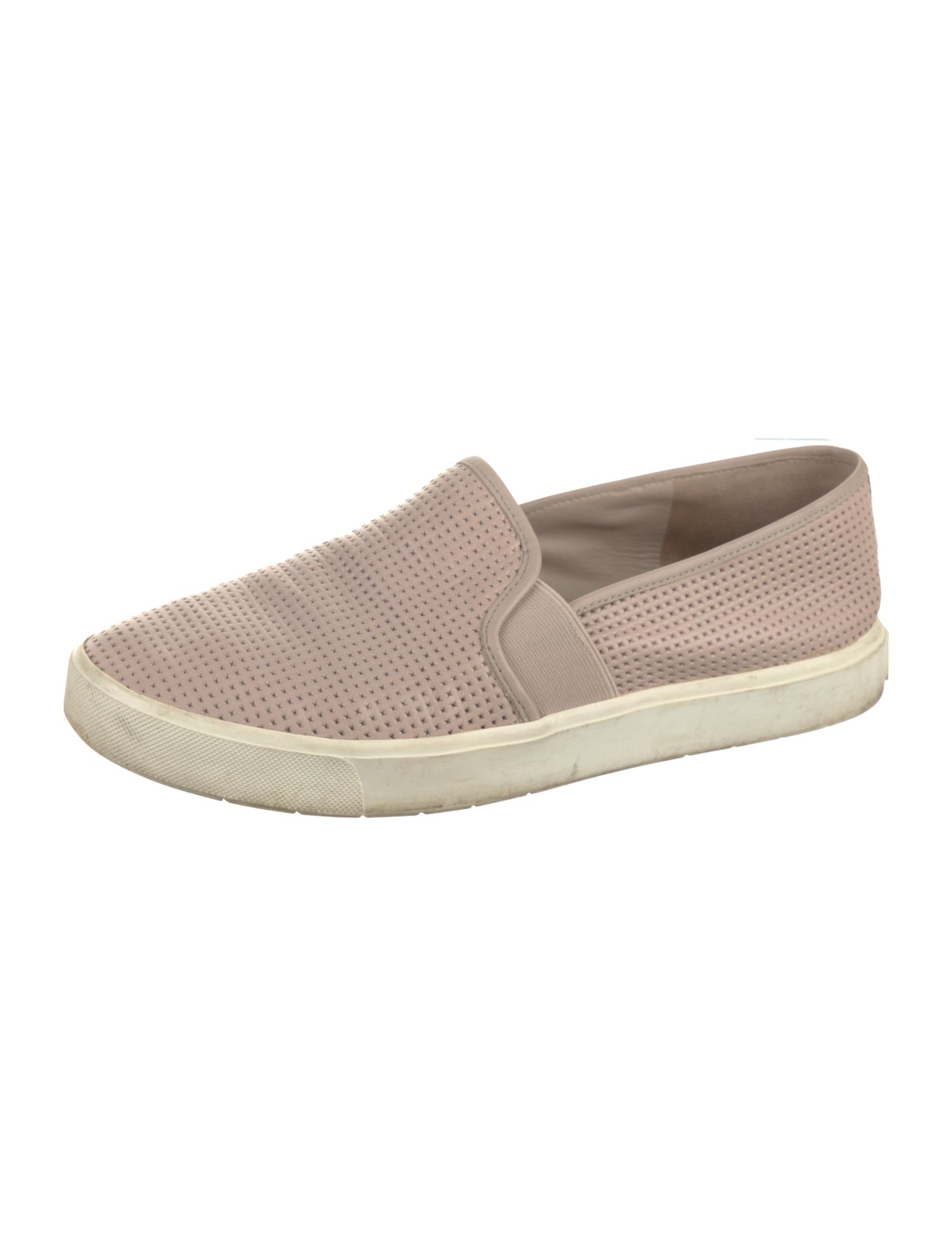 Vince Leather Espadrilles