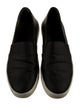 Vince Leather Loafers