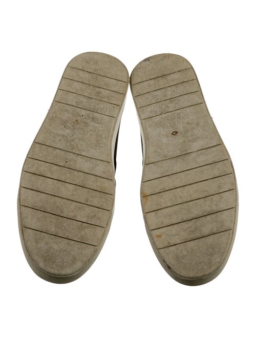 Vince Leather Loafers