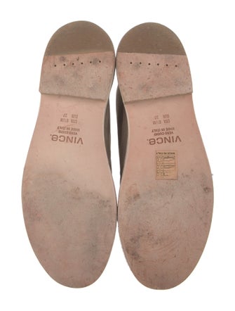 Vince Suede Lace-Up Boots