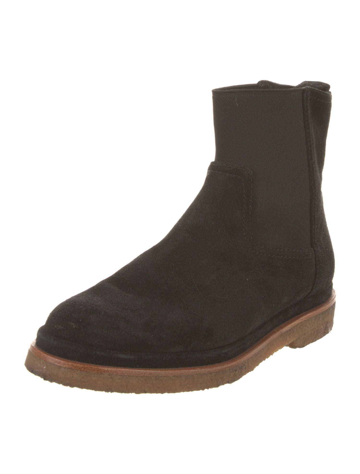 Vince Suede Chelsea Boots
