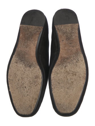 Vince Suede Moccasins