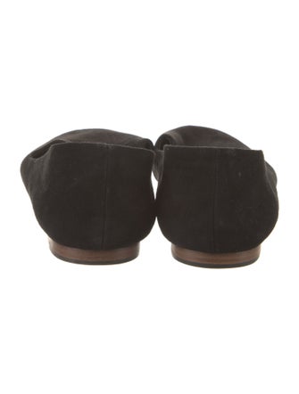 Vince Suede Moccasins