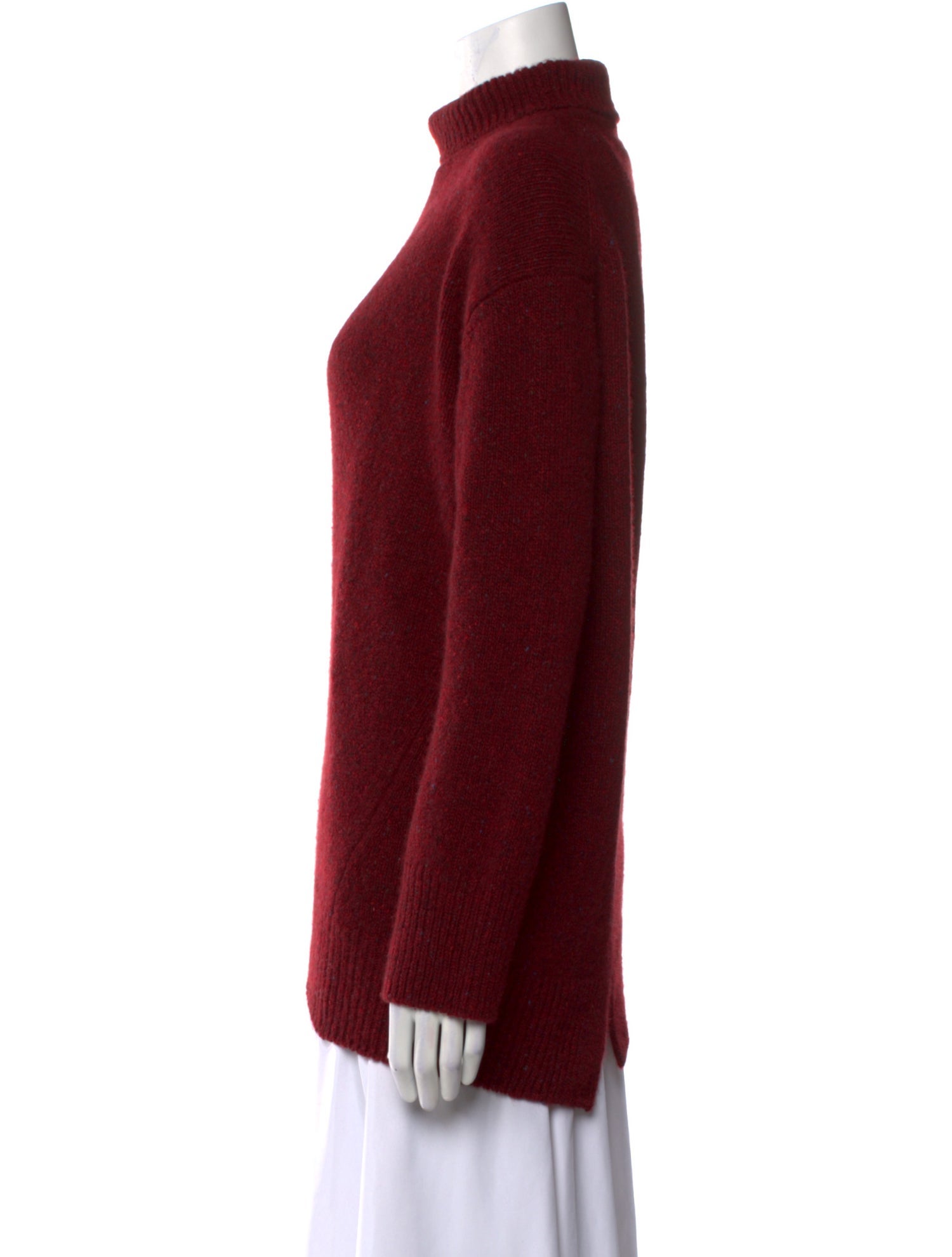 Vince Cashmere Turtleneck Sweater