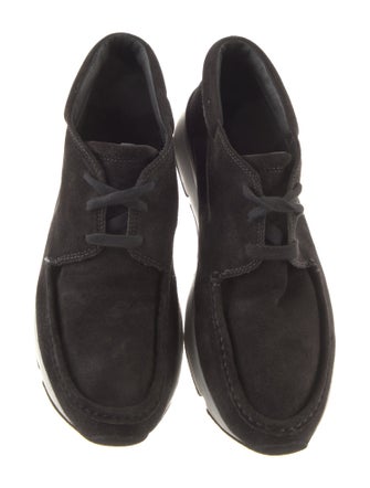 Vince Suede Sneakers