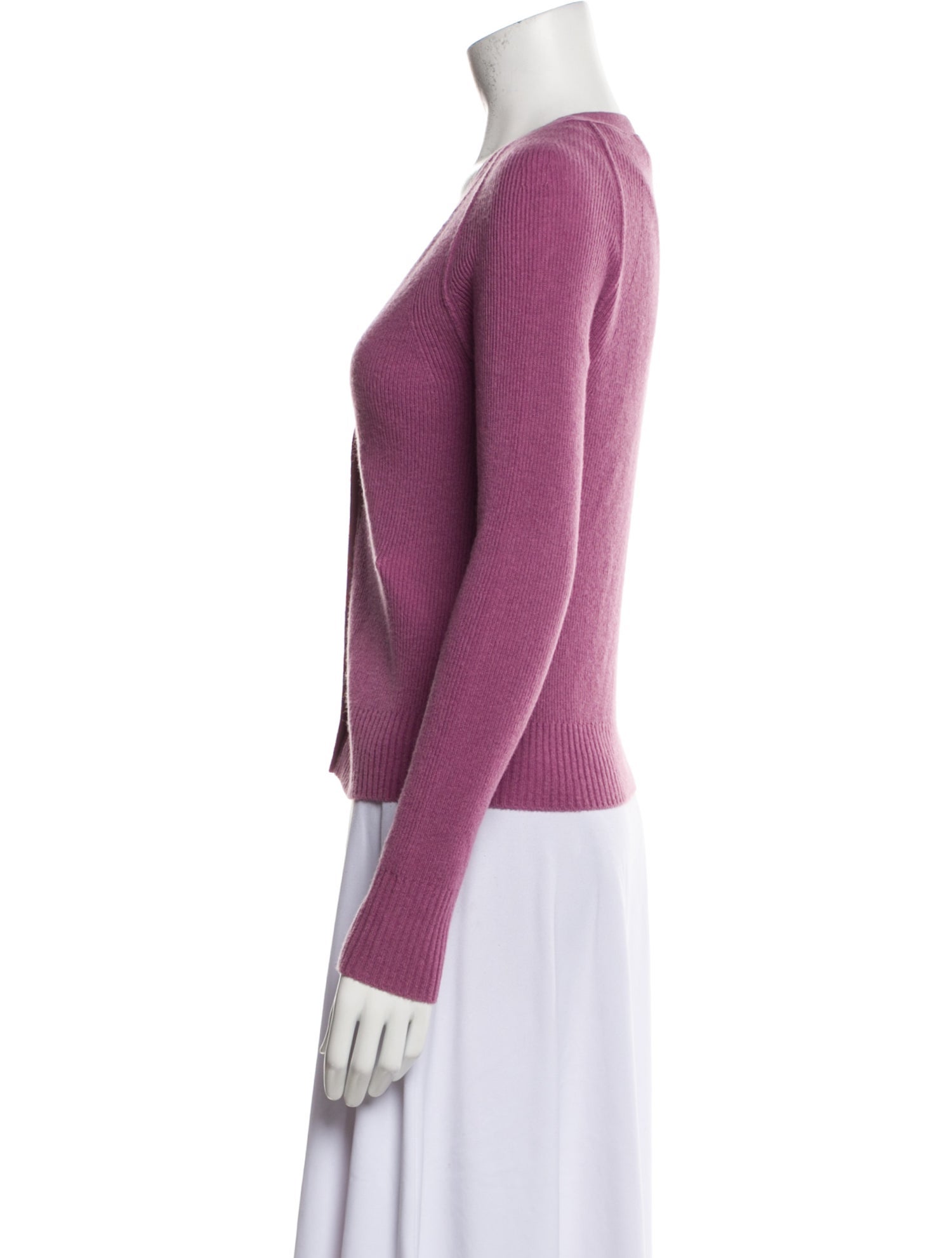 Vince Cashmere V-Neck Sweater