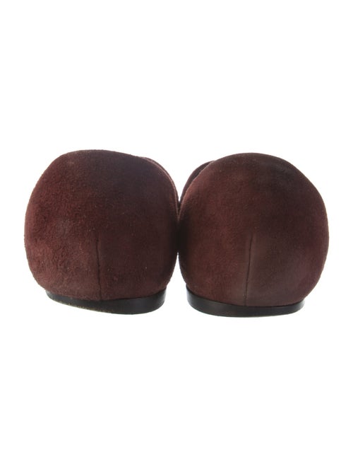 Vince Suede D'Orsay Flats