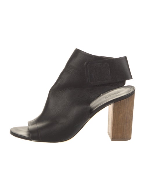 Vince Leather Sandals