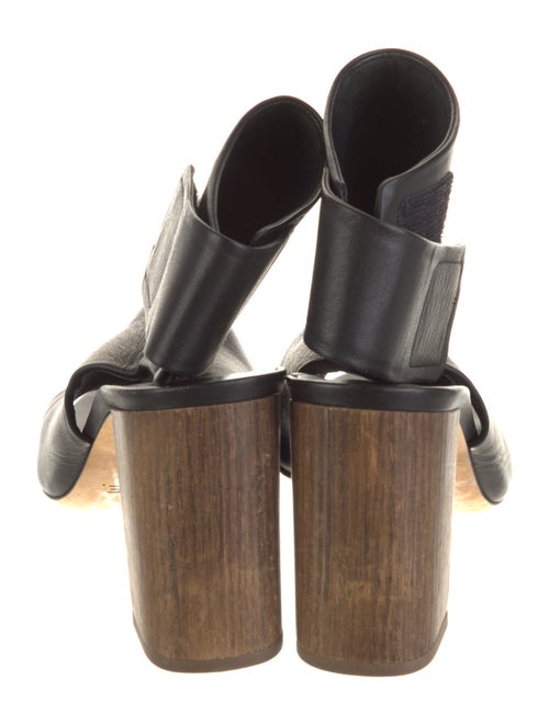 Vince Leather Sandals