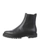 Vince Leather Chelsea Boots