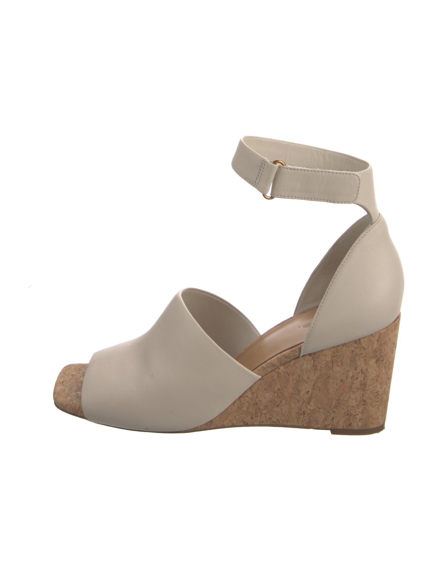 Vince Leather Sandals