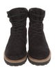 Vince Suede Combat Boots