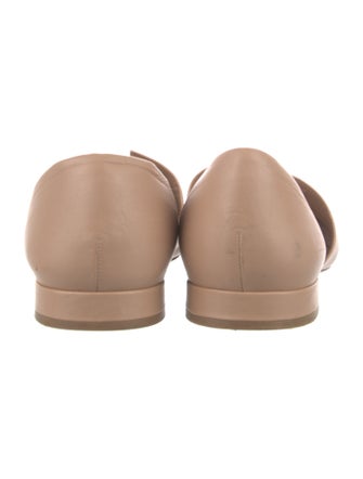 Vince Leather Loafers