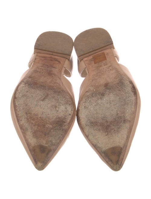 Vince Leather Loafers