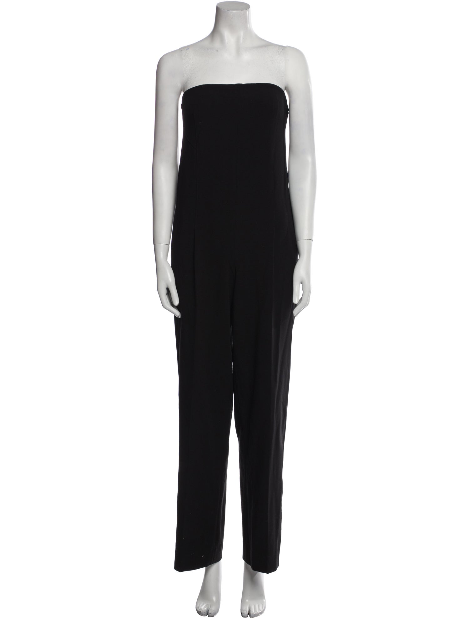 Vince Strapless Jumpsuit